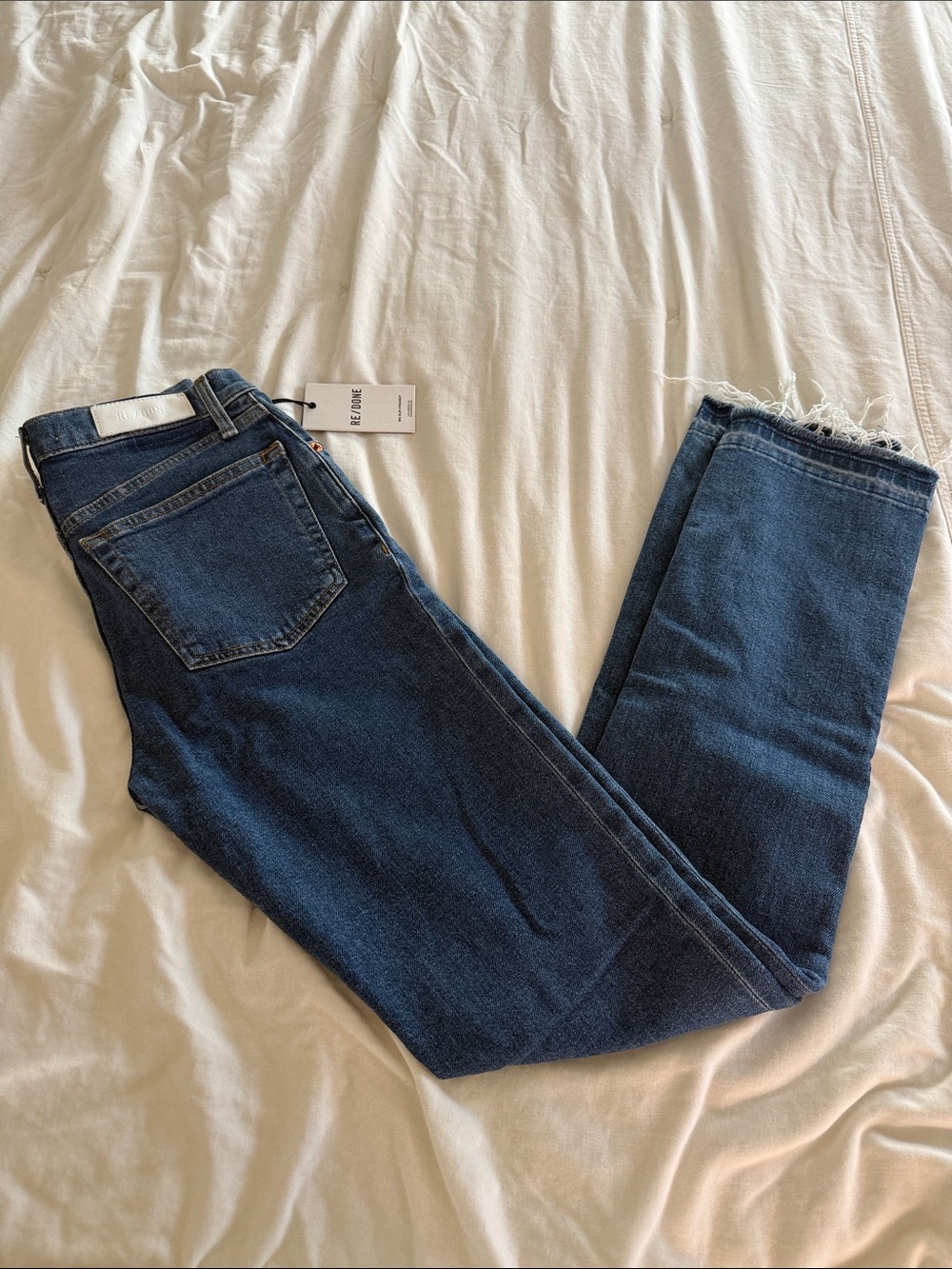 Redone jeans
